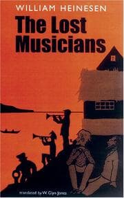 Tapa de The Lost Musicians (Dedalus Europe)
