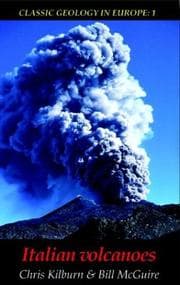 Tapa de Italian Volcanoes (Classic Geology in Europe)