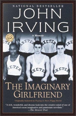 Tapa de The Imaginary Girlfriend