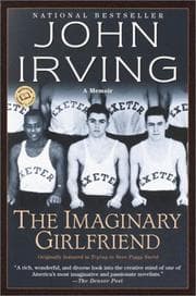 Tapa de The Imaginary Girlfriend