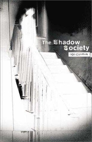 Tapa de The Shadow Society