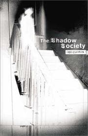Tapa de The Shadow Society
