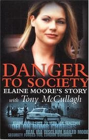 Tapa de Danger to society