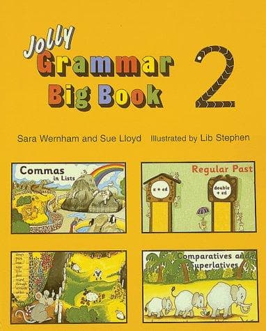 Tapa de Grammar 2