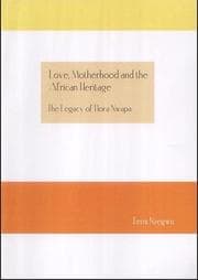 Tapa de Love, motherhood and the African heritage