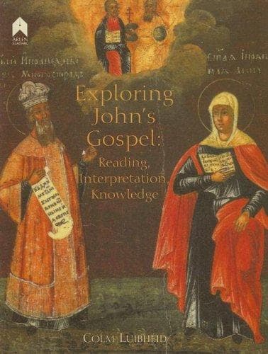 Tapa de Exploring John's Gospel