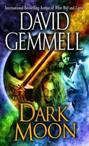 Tapa de Dark Moon