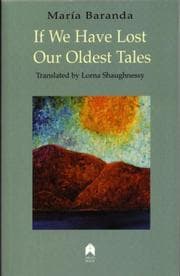 Tapa de If We Have Lost Our Oldest Tales