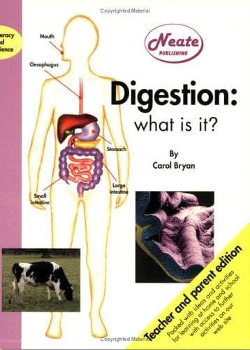 Tapa de Digestion
