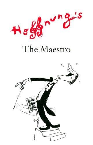 Tapa de Hoffnung's the Maestro