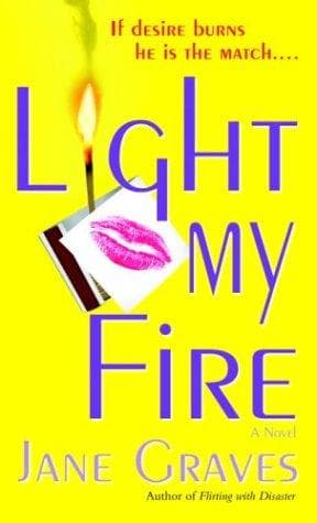 Tapa de Light My Fire
