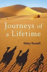 Tapa de Journeys of a lifetime