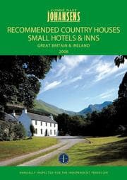 Tapa de Recommended Country Houses - Great Britain and Ireland