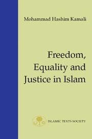 Tapa de Freedom, equality, and justice in Islam