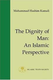 Tapa de The dignity of man