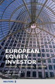 Tapa de European equity investor