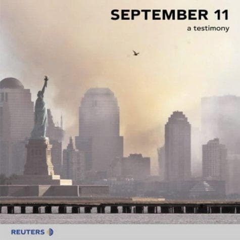 Tapa de September 11