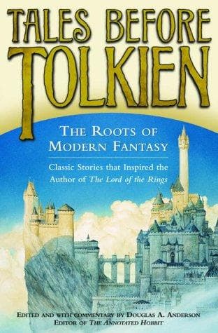 Tapa de Tales Before Tolkien