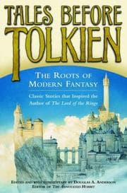 Tapa de Tales Before Tolkien