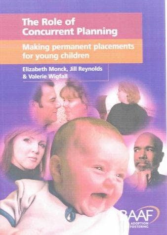 Tapa de The role of concurrent planning