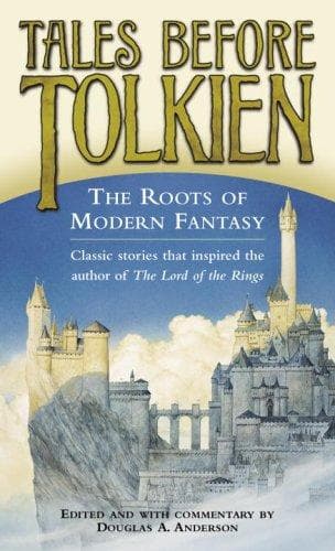 Tapa de Tales Before Tolkien