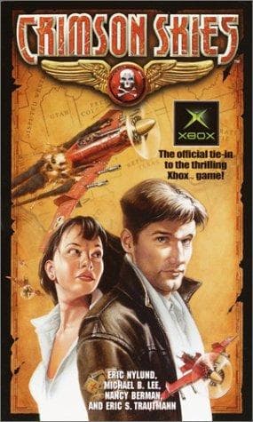 Tapa de Crimson skies
