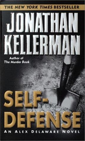 Tapa de Self-Defense (Alex Delaware)