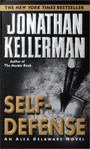 Tapa de Self-Defense (Alex Delaware)