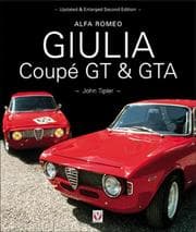 Tapa de Alfa Romeo Giulia Coupe GT and GTA (Car & Motorcycle Marque/Model)