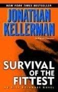 Tapa de Survival of the Fittest (Alex Delaware)