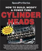Tapa de How to Build, Modify and Power Tune Cylinder Heads