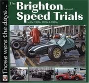 Tapa de The Brighton National Speed Trials (Those Were the Days...)