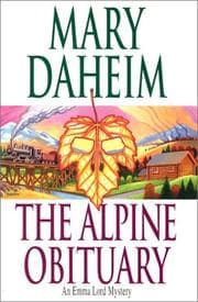Tapa de The Alpine Obituary
