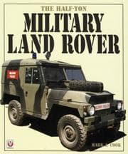 Tapa de The Half-Ton Military Land Rover