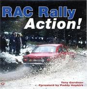 Tapa de RAC Rally Action! From the 60s,70s & 80s