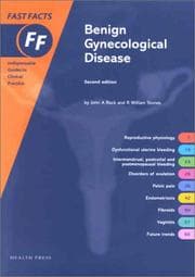 Tapa de Fast Facts Benign Gynaecological Disease