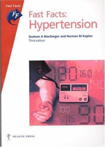 Tapa de Hypertension