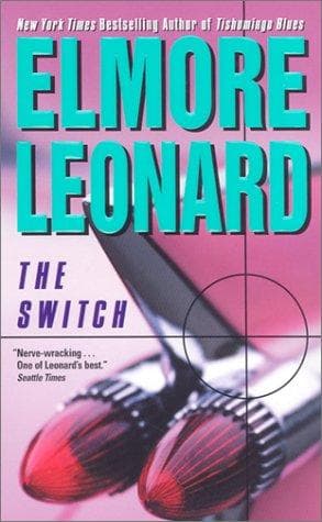 Tapa de The Switch