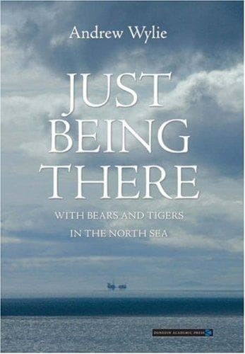 Tapa de Just Being There