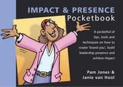 Tapa de The impact & presence pocketbook