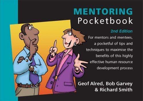 Tapa de Mentoring Pocketbook