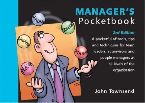 Tapa de Manager's (Management Pocketbooks)