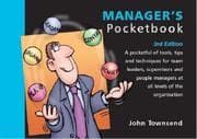 Tapa de Manager's (Management Pocketbooks)
