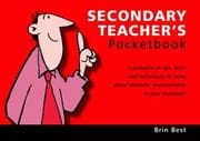 Tapa de The Secondary Teacher's Pocketbook (Teachers' Pocketbooks)