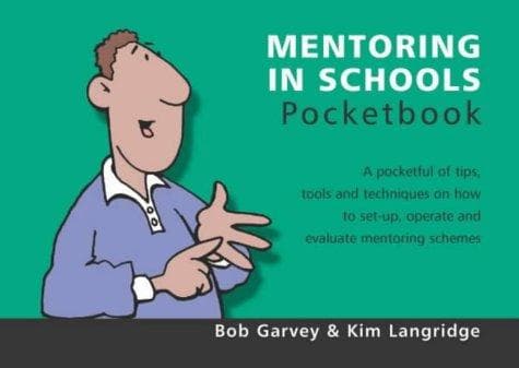 Tapa de Mentoring in Schools Pocketbook