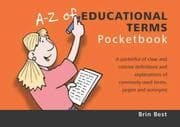 Tapa de A-Z of Educational Terms Pocketbook (Teachers' Pocketbooks)