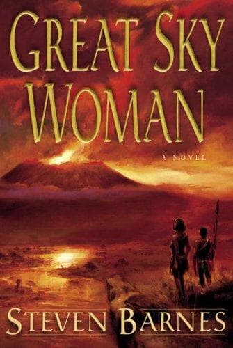 Tapa de Great Sky Woman