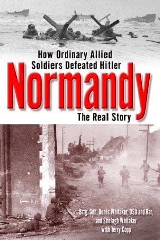 Tapa de Normandy