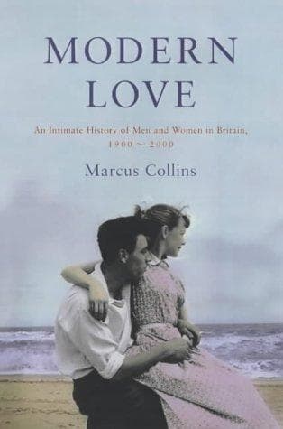 Tapa de Modern Love