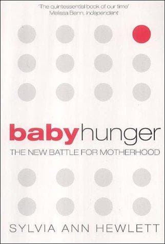 Tapa de Baby Hunger